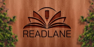 Wooden Background of Readlane